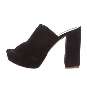 Mansur Gavriel platform black 7